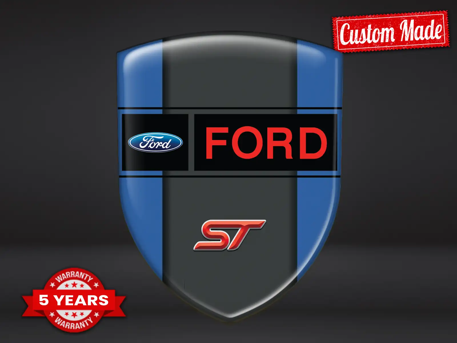 Ford Adesivo Extra Forte Pro Max Resiliente Elegante Layout